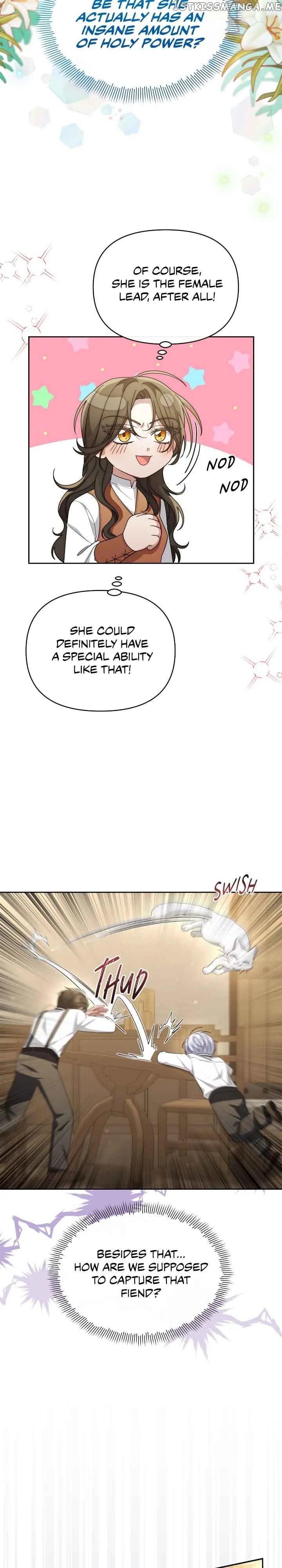 The Runaway Lead Lives Next Door Chapter 31 page 26