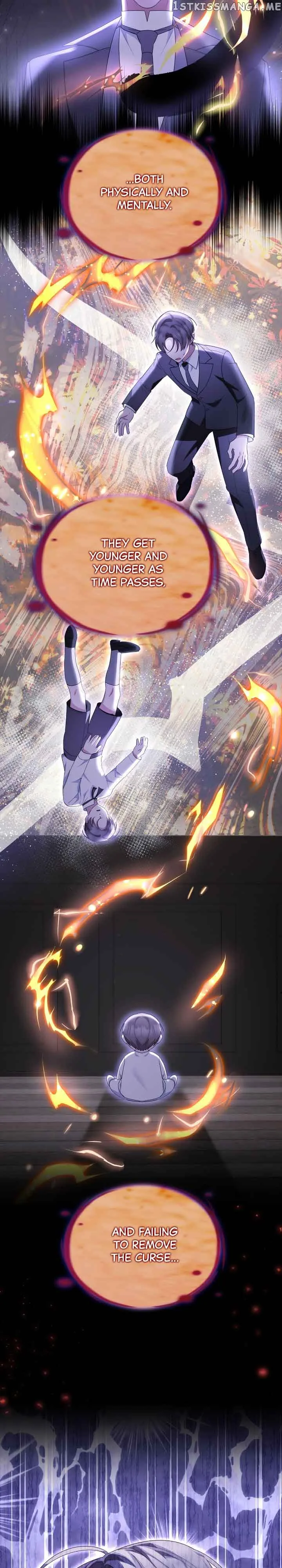 The Runaway Lead Lives Next Door Chapter 30 page 32