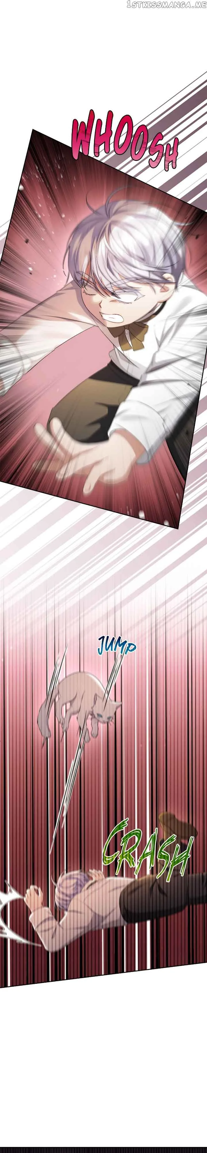 The Runaway Lead Lives Next Door Chapter 31 page 21