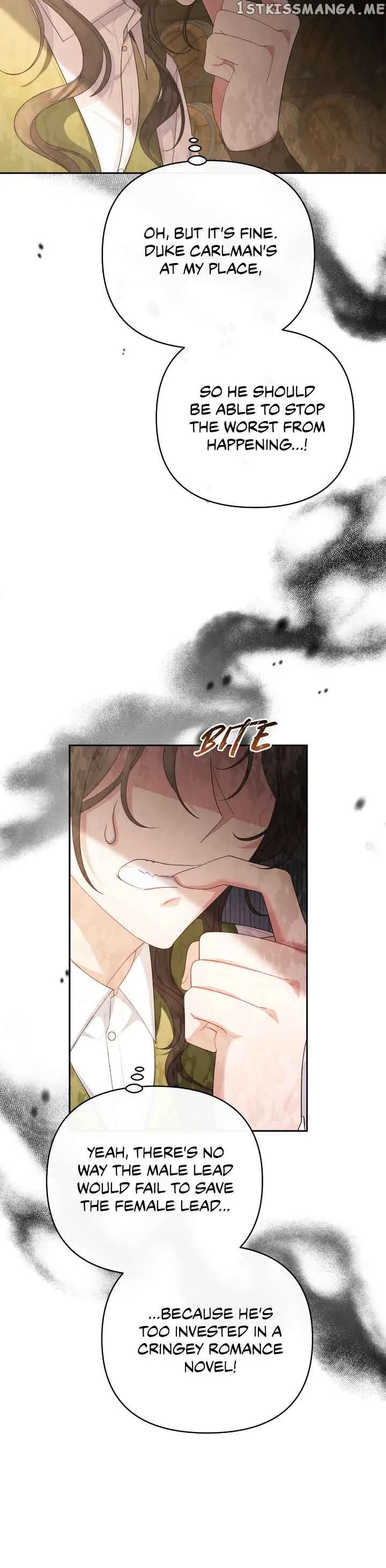 The Runaway Lead Lives Next Door Chapter 29 page 12