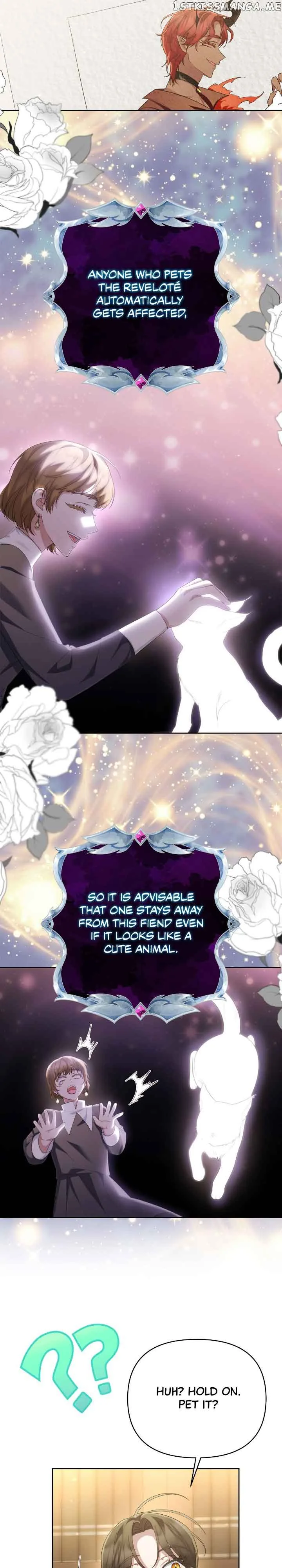 The Runaway Lead Lives Next Door Chapter 31 page 8