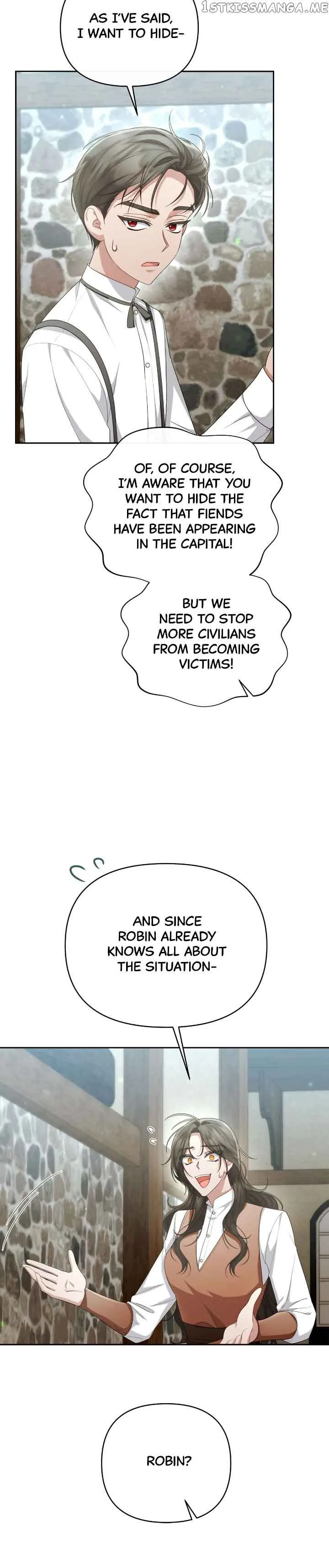 The Runaway Lead Lives Next Door Chapter 31 page 16