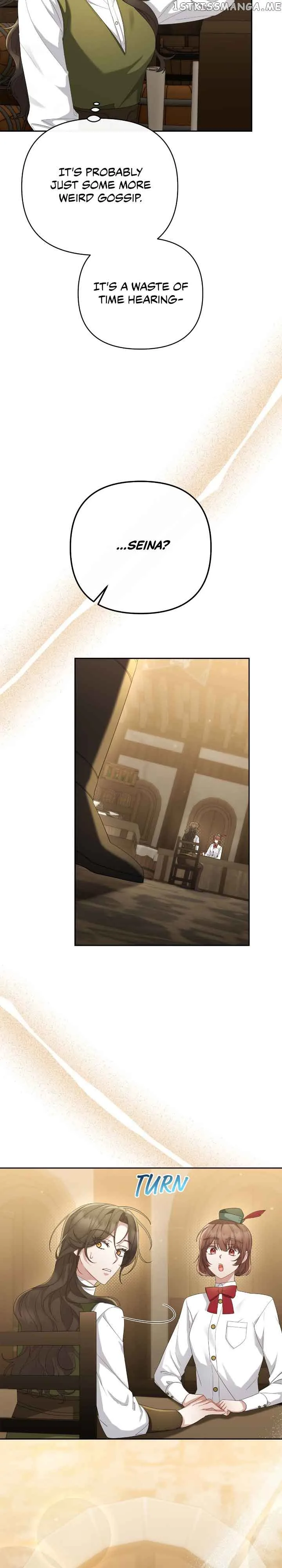 The Runaway Lead Lives Next Door Chapter 29 page 18