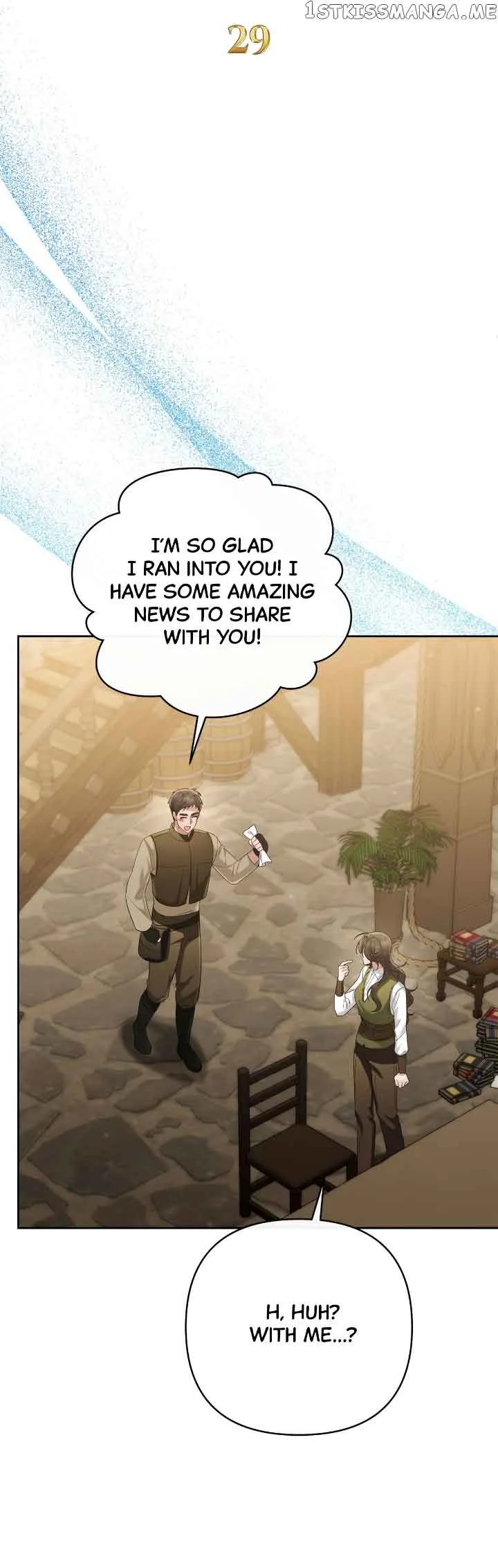 The Runaway Lead Lives Next Door Chapter 29 page 20