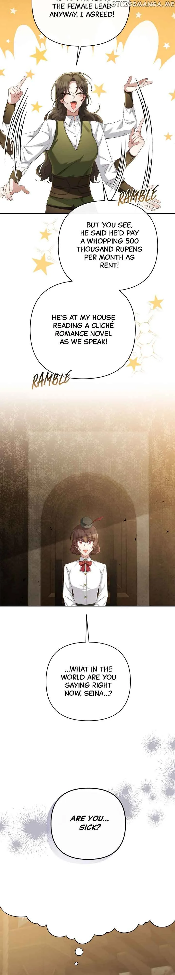 The Runaway Lead Lives Next Door Chapter 29 page 8