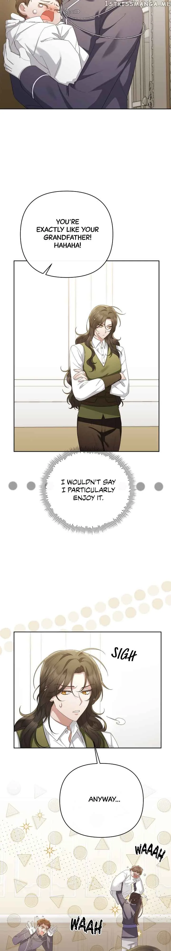 The Runaway Lead Lives Next Door Chapter 29 page 25