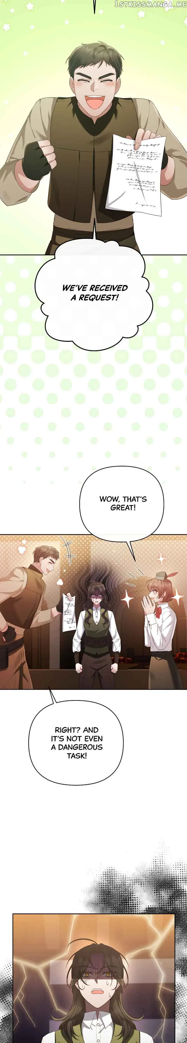 The Runaway Lead Lives Next Door Chapter 29 page 22