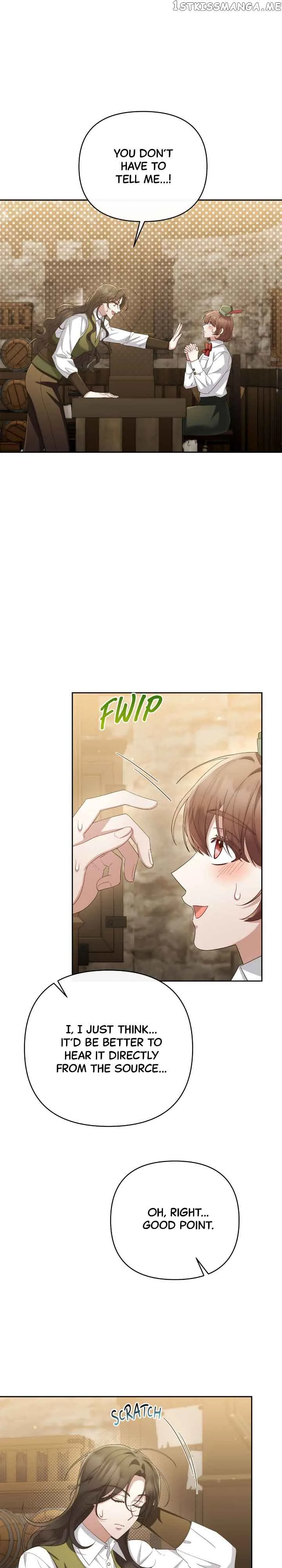 The Runaway Lead Lives Next Door Chapter 29 page 17