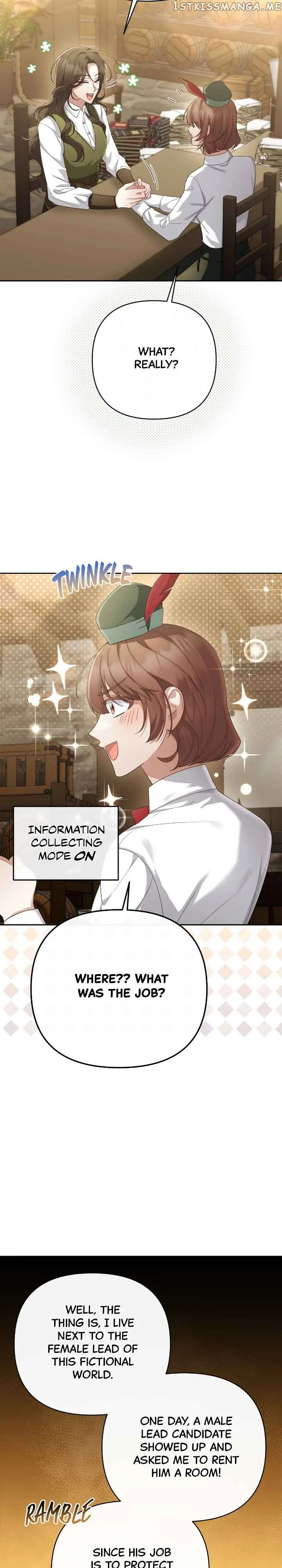 The Runaway Lead Lives Next Door Chapter 29 page 7