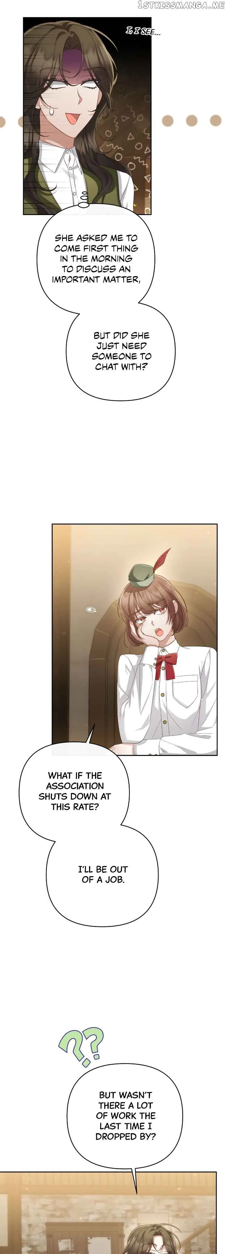 The Runaway Lead Lives Next Door Chapter 29 page 3