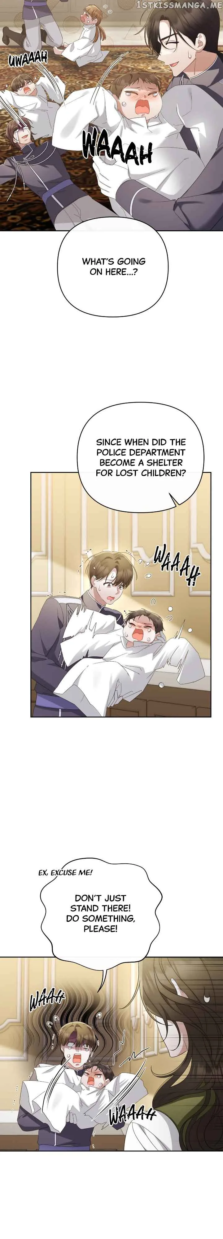 The Runaway Lead Lives Next Door Chapter 29 page 26