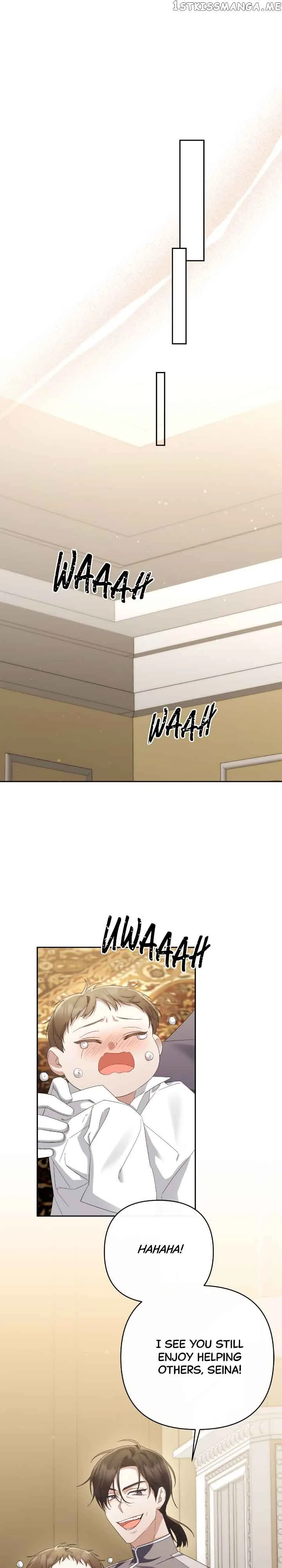 The Runaway Lead Lives Next Door Chapter 29 page 24