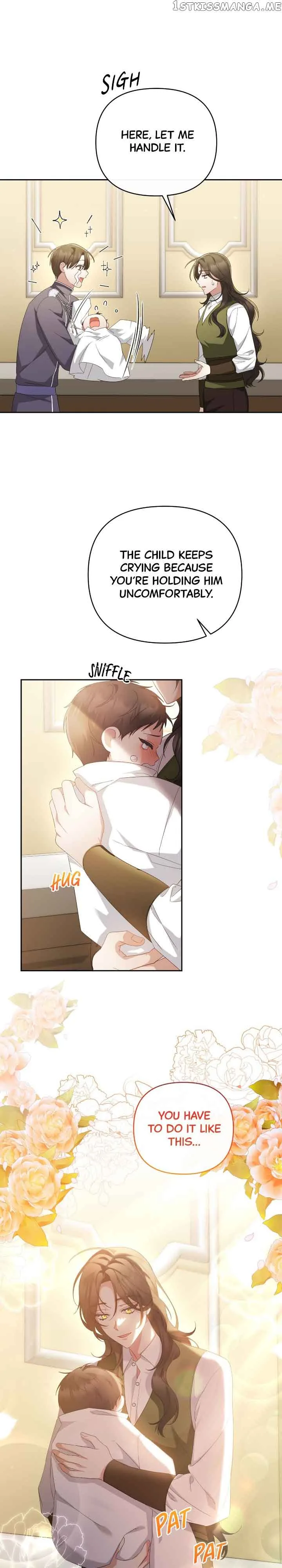 The Runaway Lead Lives Next Door Chapter 29 page 27