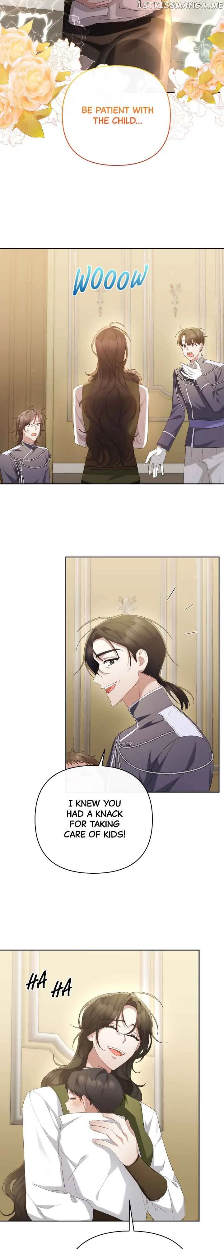 The Runaway Lead Lives Next Door Chapter 29 page 28