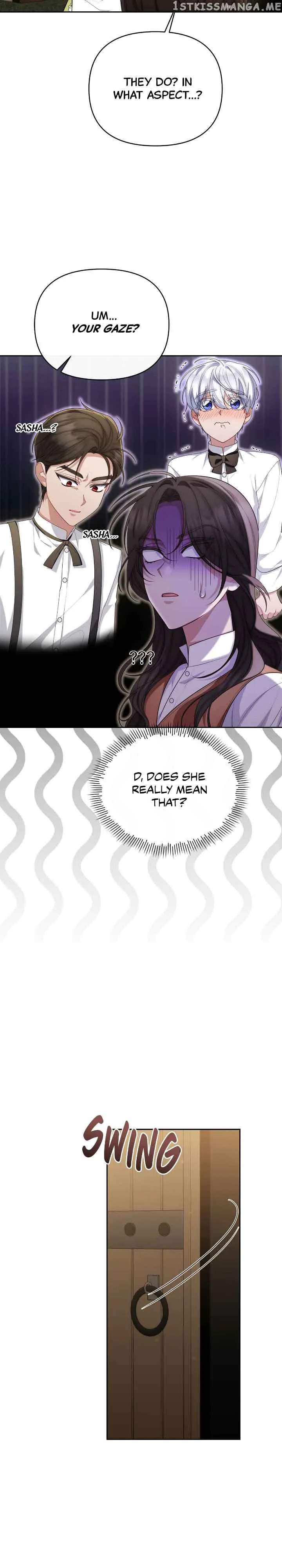 The Runaway Lead Lives Next Door Chapter 32 page 4