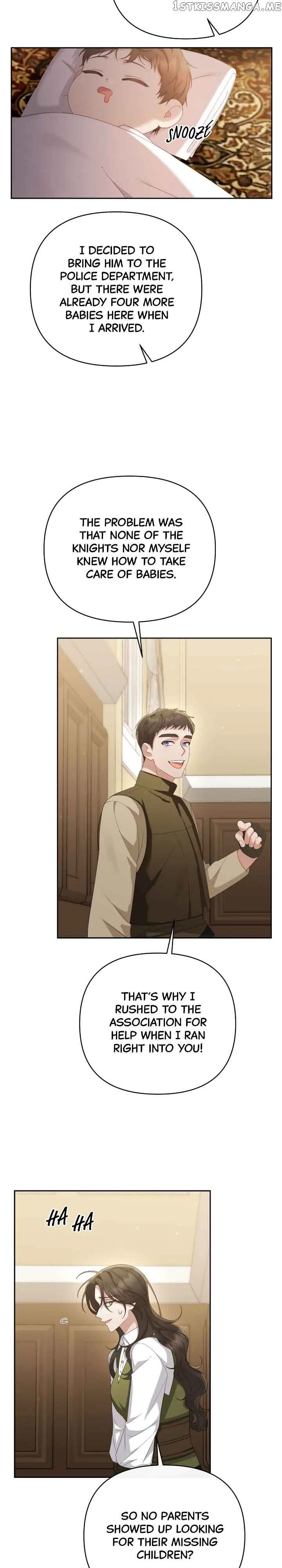 The Runaway Lead Lives Next Door Chapter 29 page 31