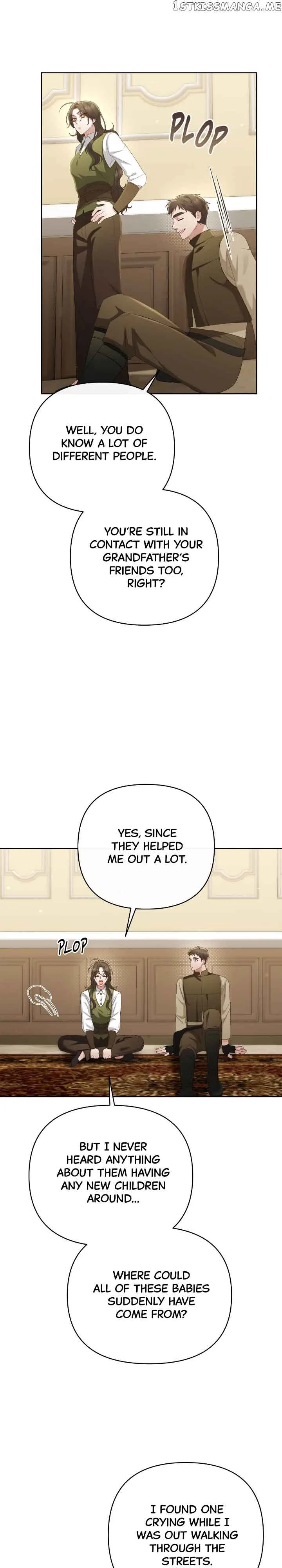 The Runaway Lead Lives Next Door Chapter 29 page 30