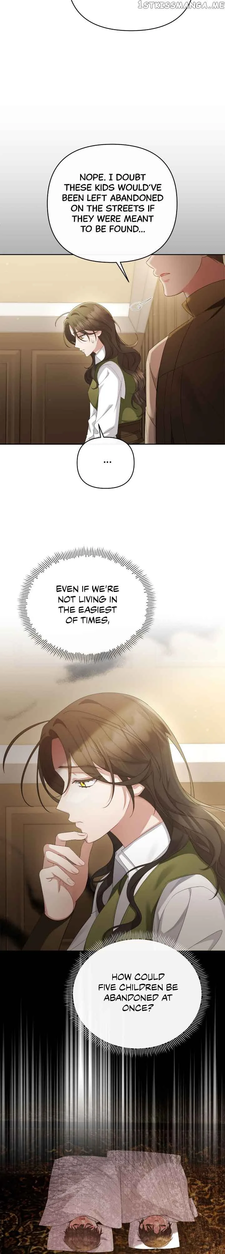 The Runaway Lead Lives Next Door Chapter 29 page 32