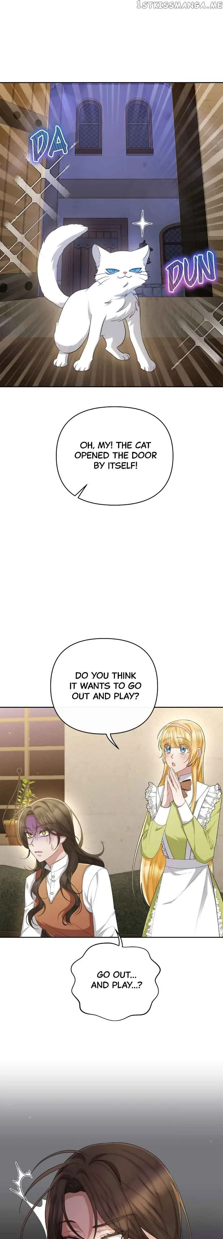 The Runaway Lead Lives Next Door Chapter 32 page 5
