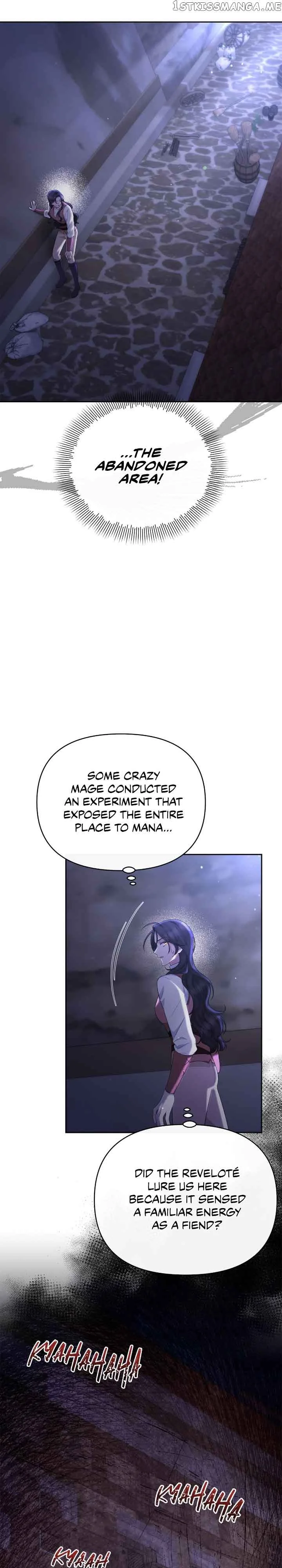 The Runaway Lead Lives Next Door Chapter 32 page 16