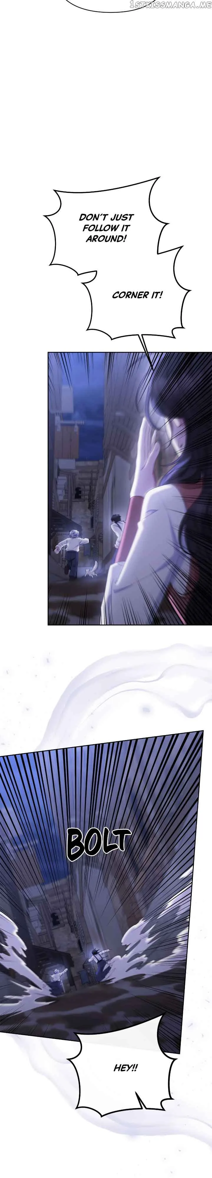The Runaway Lead Lives Next Door Chapter 32 page 14
