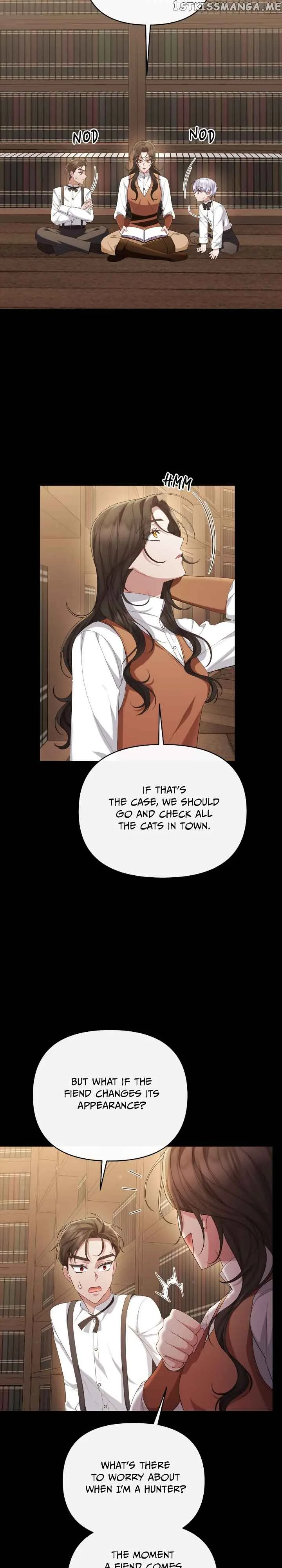 The Runaway Lead Lives Next Door Chapter 32 page 7