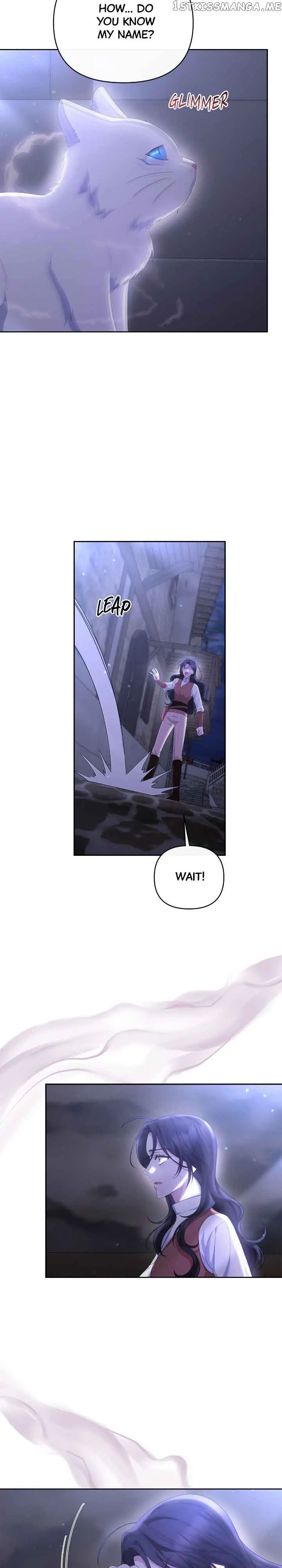 The Runaway Lead Lives Next Door Chapter 32 page 21