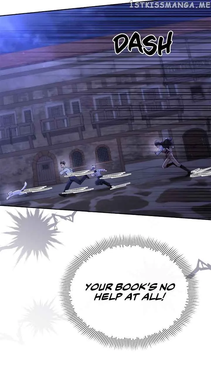 The Runaway Lead Lives Next Door Chapter 32 page 12