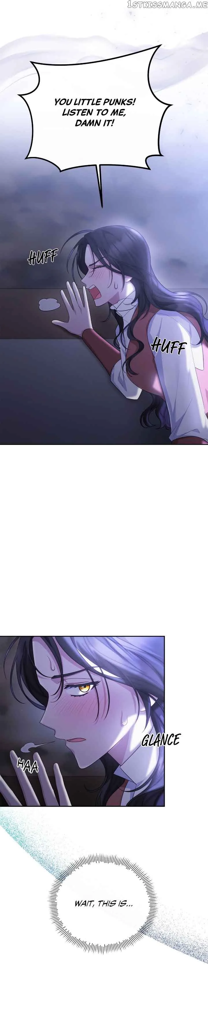 The Runaway Lead Lives Next Door Chapter 32 page 15