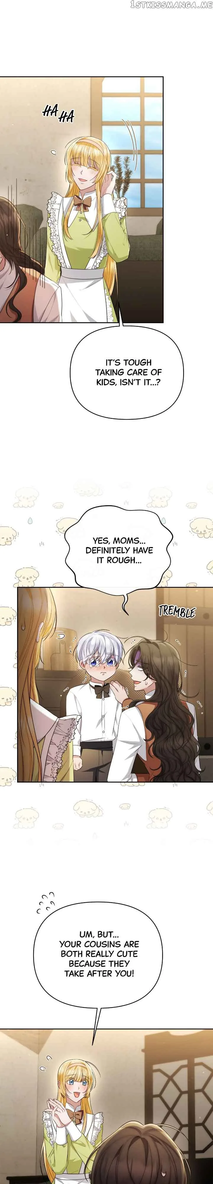 The Runaway Lead Lives Next Door Chapter 32 page 3