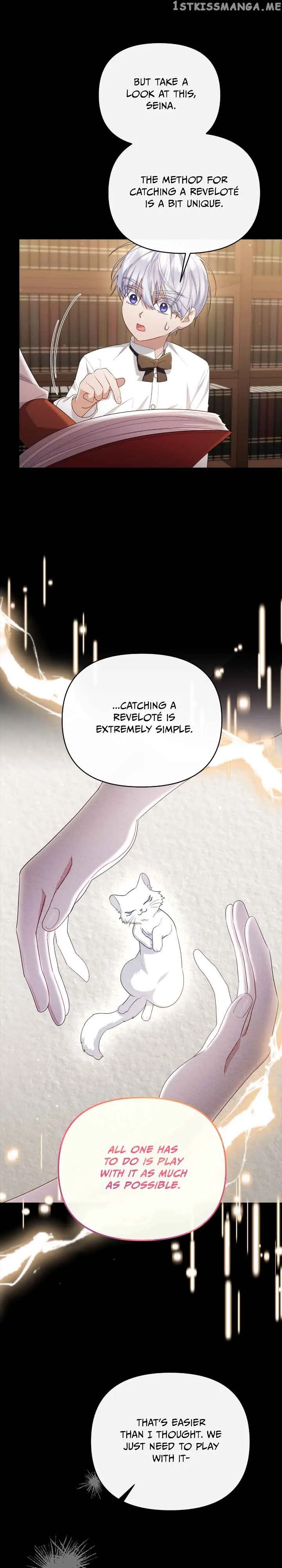 The Runaway Lead Lives Next Door Chapter 32 page 9