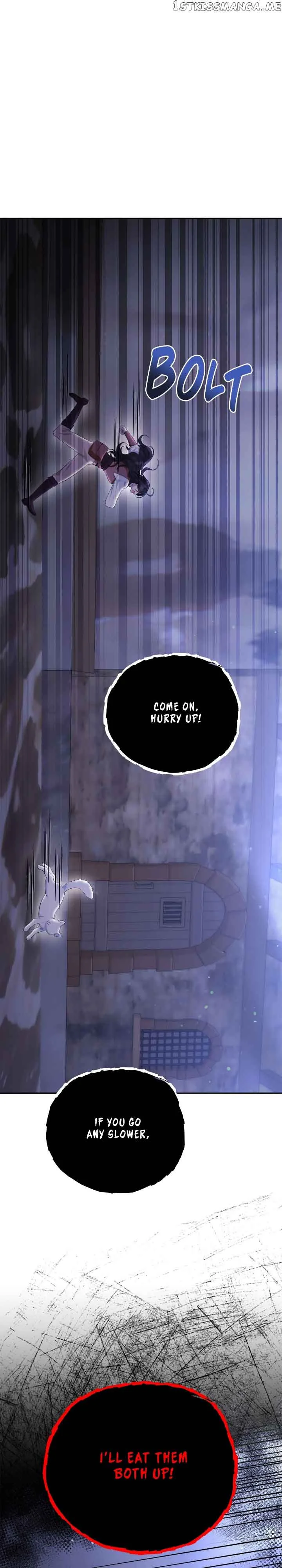 The Runaway Lead Lives Next Door Chapter 32 page 24