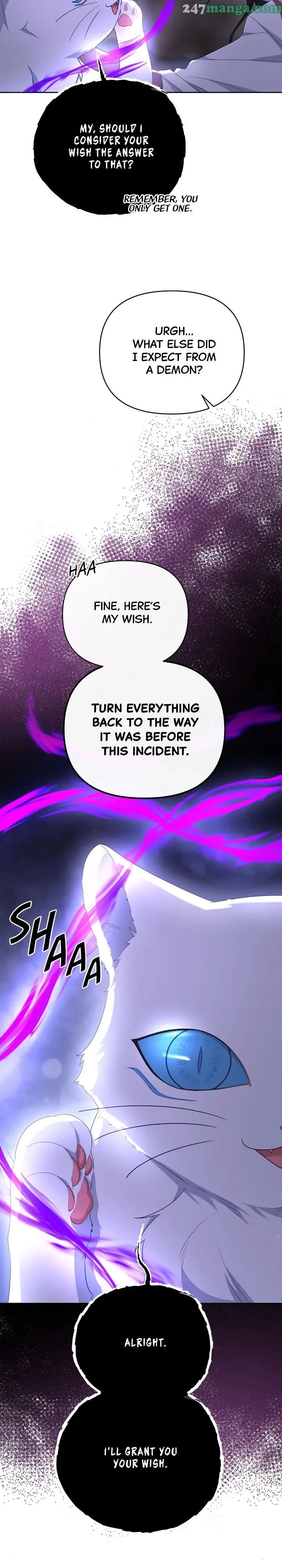 The Runaway Lead Lives Next Door Chapter 33 page 15