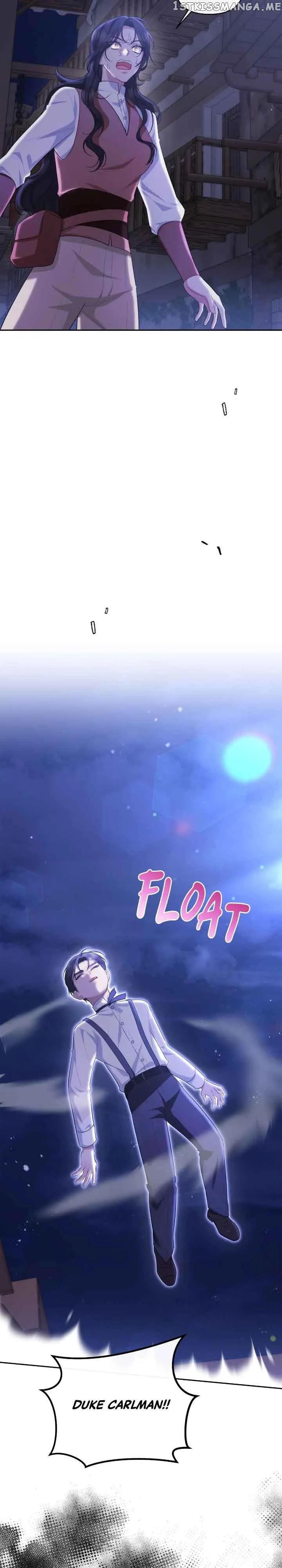 The Runaway Lead Lives Next Door Chapter 32 page 26