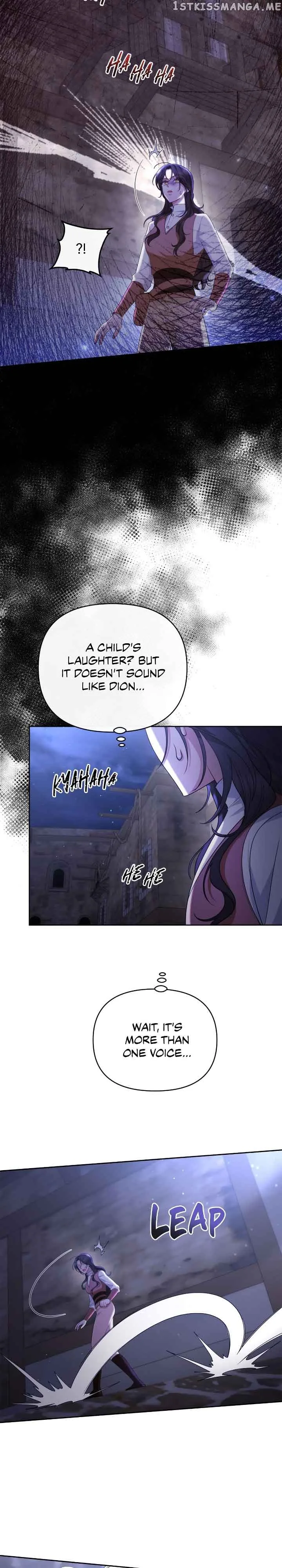 The Runaway Lead Lives Next Door Chapter 32 page 17