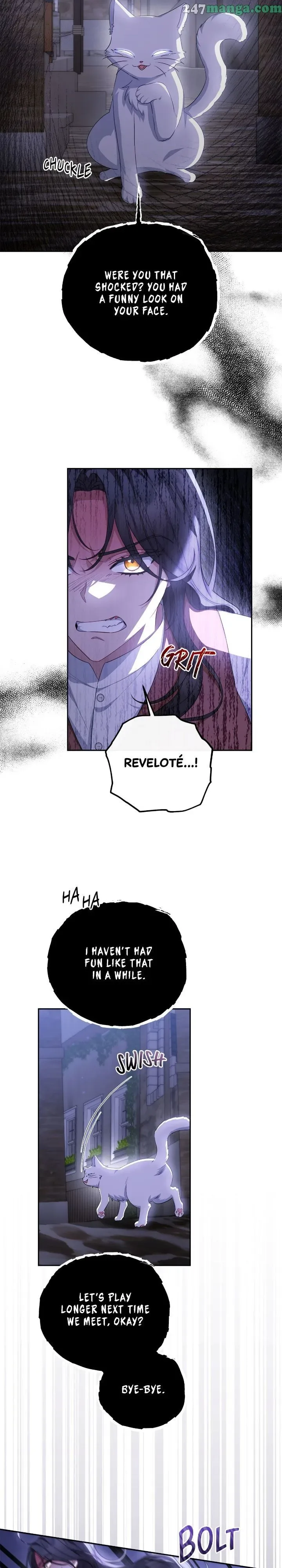 The Runaway Lead Lives Next Door Chapter 33 page 7