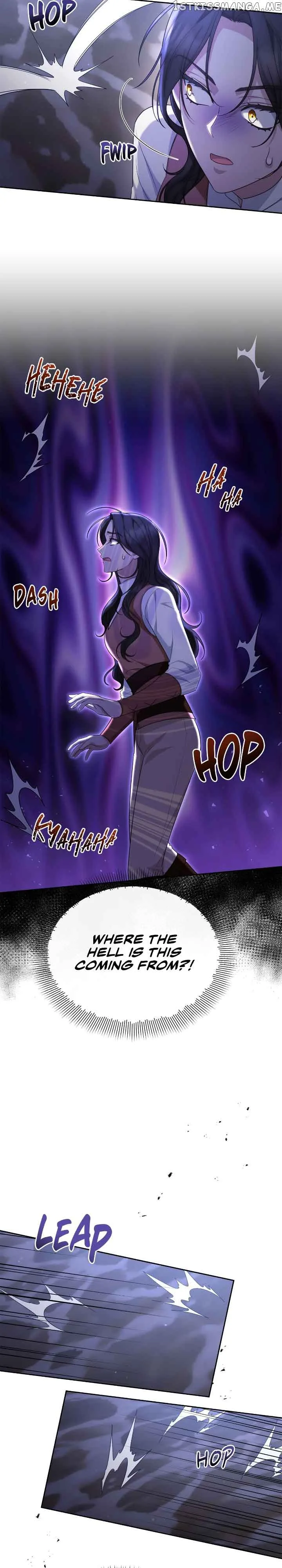 The Runaway Lead Lives Next Door Chapter 32 page 18