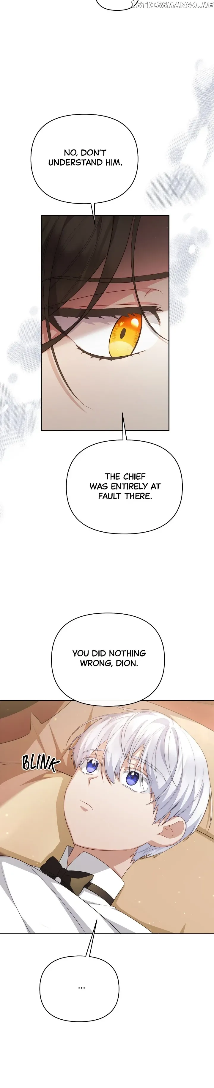 The Runaway Lead Lives Next Door Chapter 34 page 10