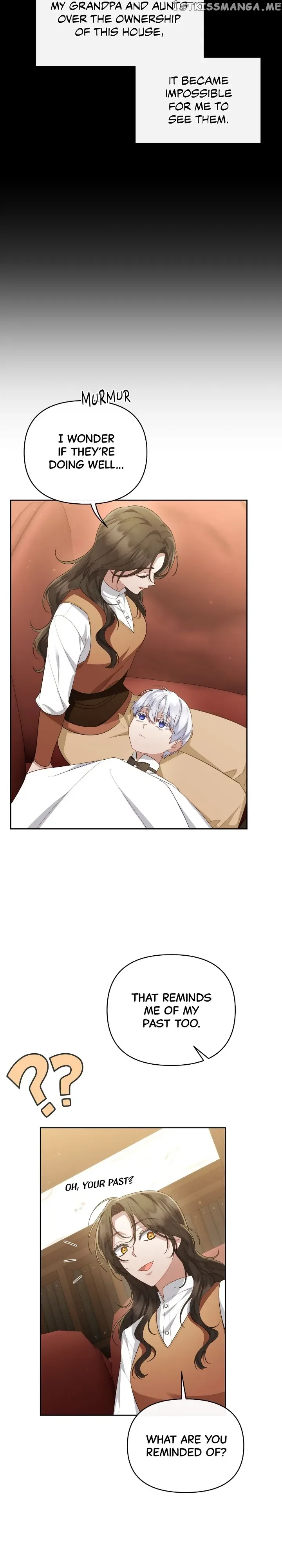 The Runaway Lead Lives Next Door Chapter 34 page 6