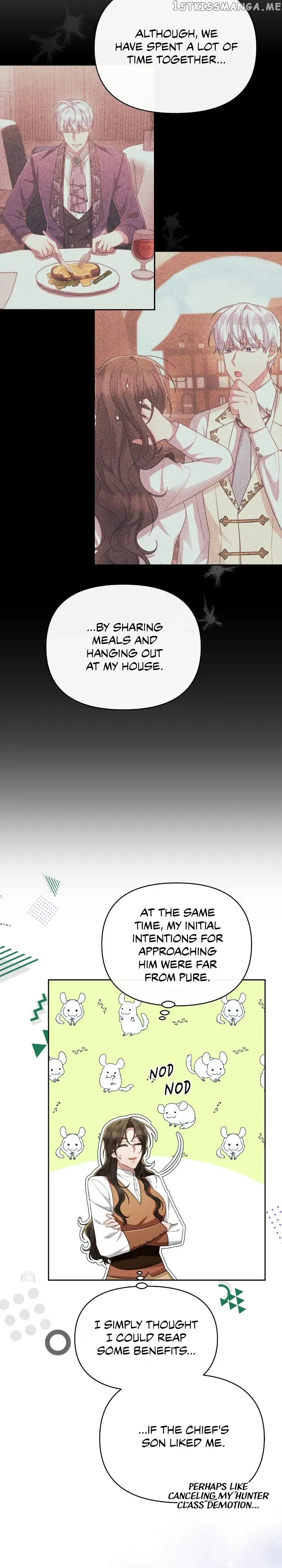 The Runaway Lead Lives Next Door Chapter 34 page 16