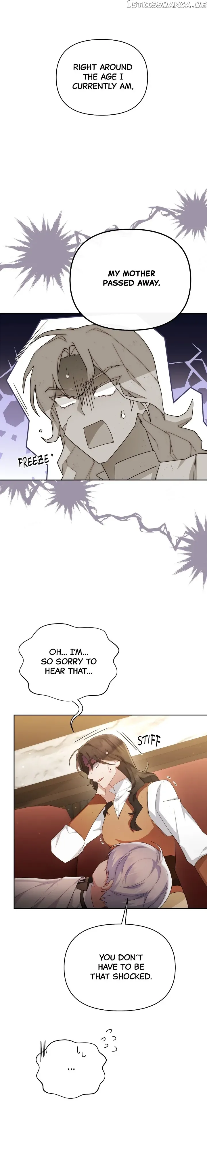The Runaway Lead Lives Next Door Chapter 34 page 7