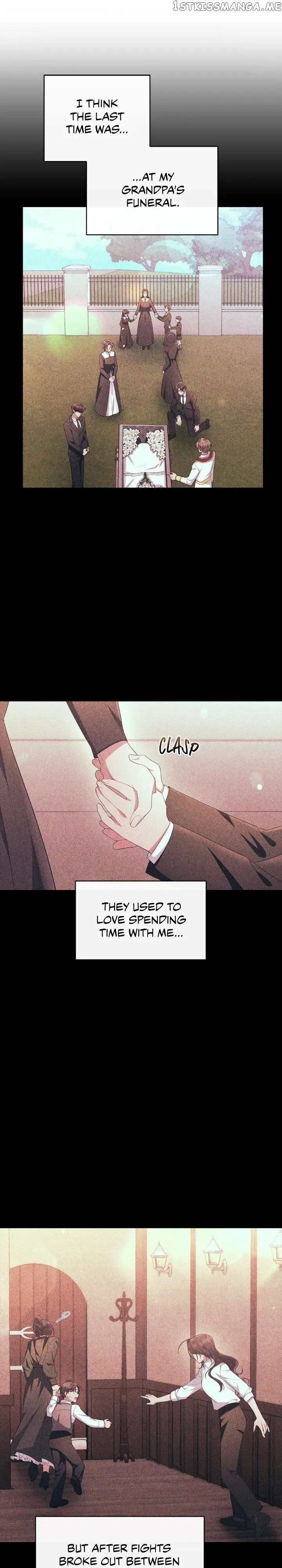 The Runaway Lead Lives Next Door Chapter 34 page 5