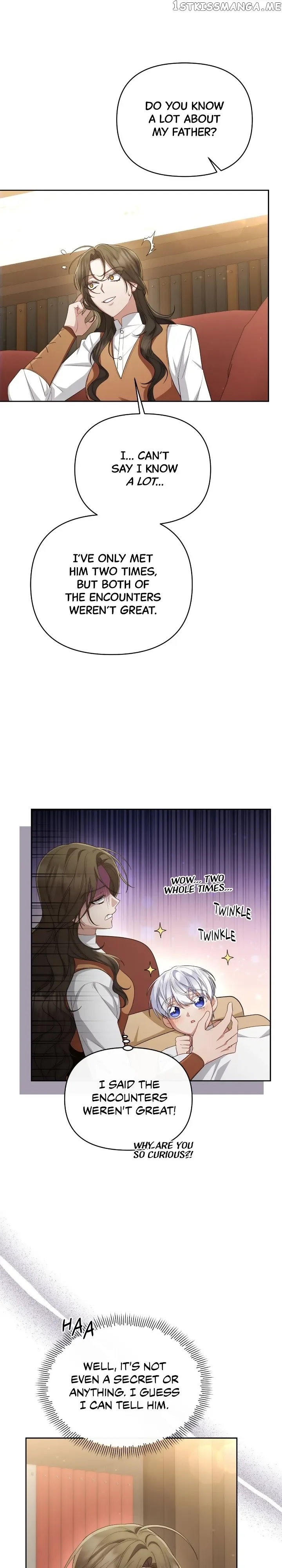 The Runaway Lead Lives Next Door Chapter 34 page 11