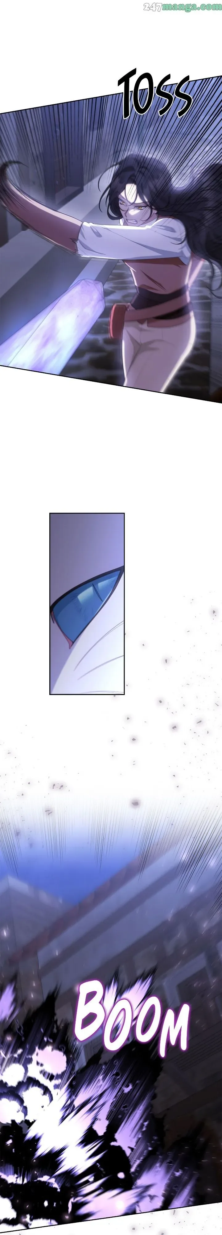 The Runaway Lead Lives Next Door Chapter 33 page 9