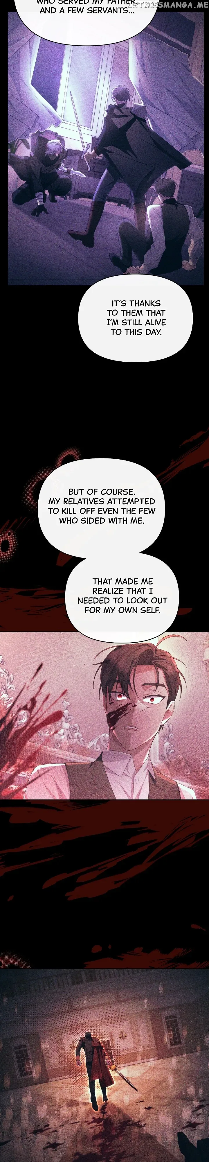 The Runaway Lead Lives Next Door Chapter 34 page 28