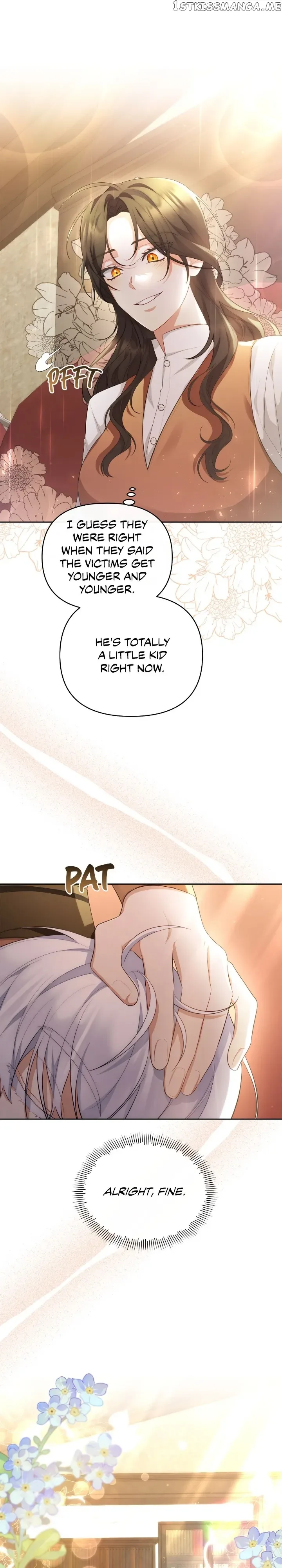 The Runaway Lead Lives Next Door Chapter 34 page 2