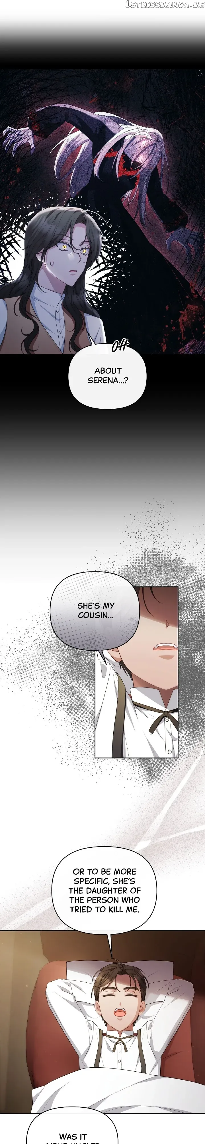 The Runaway Lead Lives Next Door Chapter 34 page 26