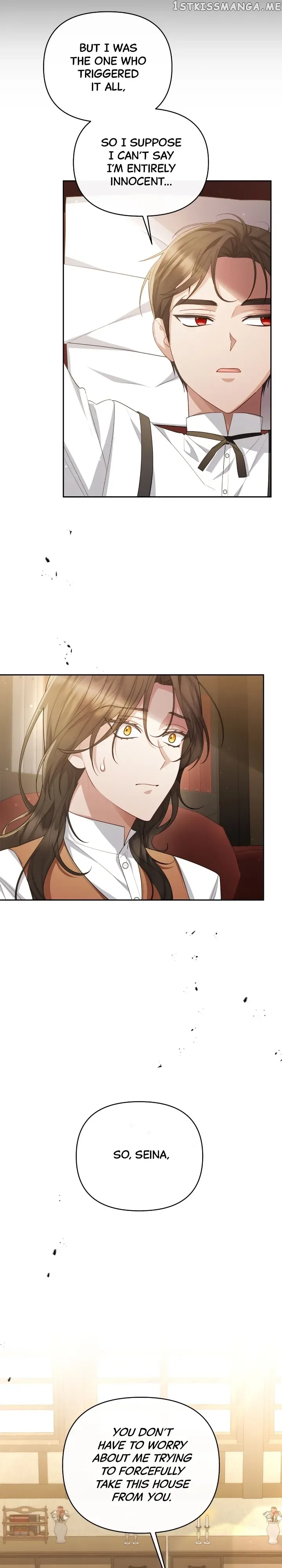The Runaway Lead Lives Next Door Chapter 34 page 31