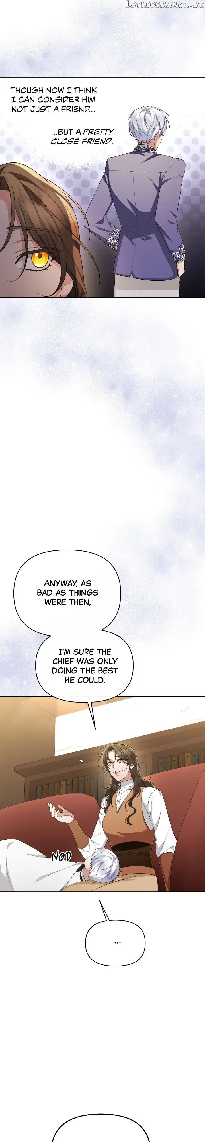 The Runaway Lead Lives Next Door Chapter 34 page 17