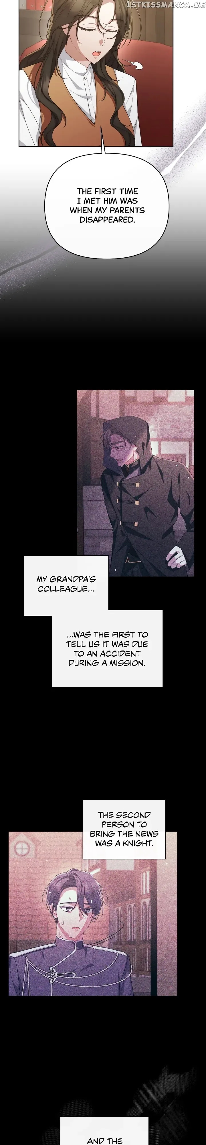 The Runaway Lead Lives Next Door Chapter 34 page 12